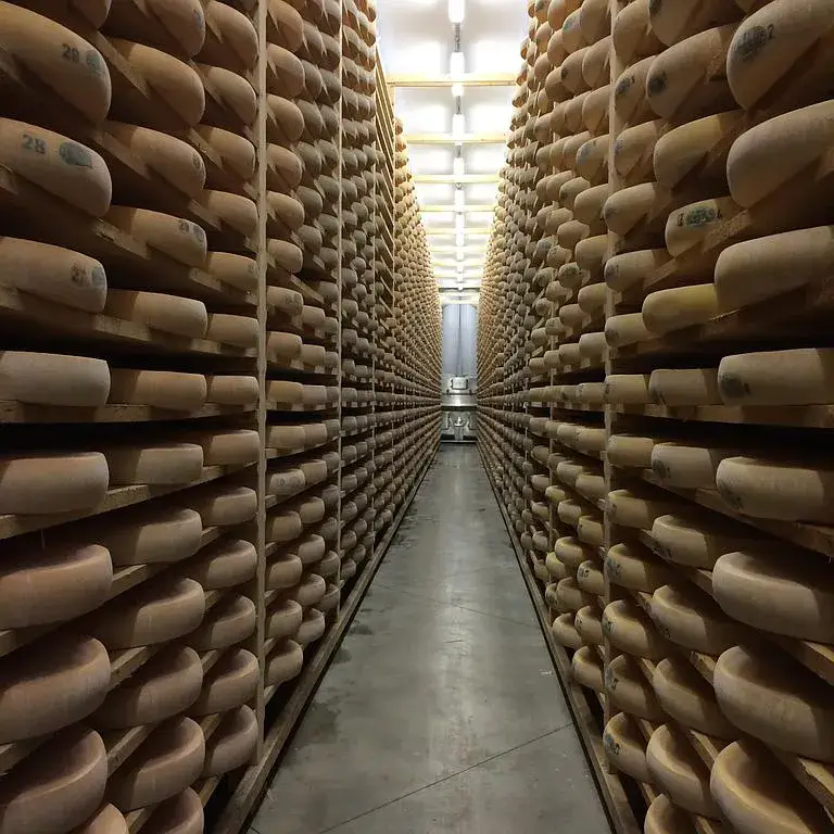 Cave comté près de Dole