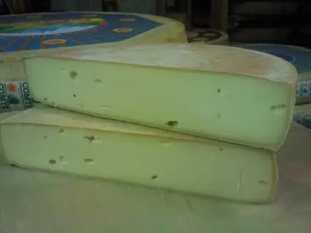 L'Alpage près de Dole - Raclette au lait cru