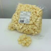 Comté cubes salade