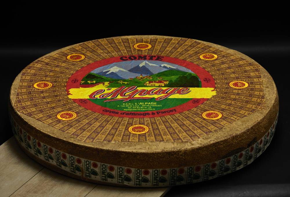 Comté 18 mois