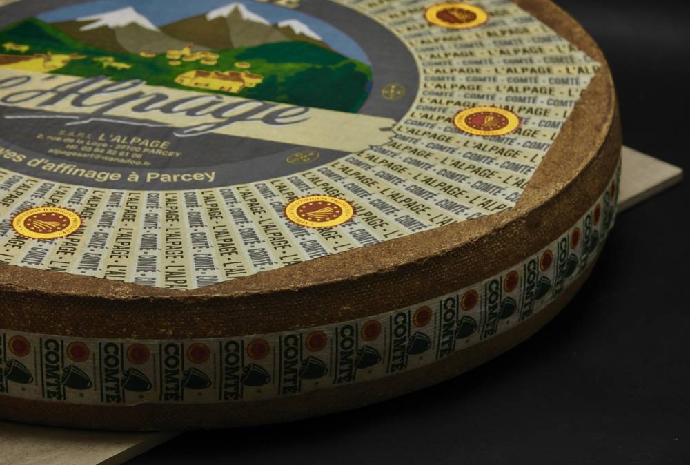 comté 24 mois