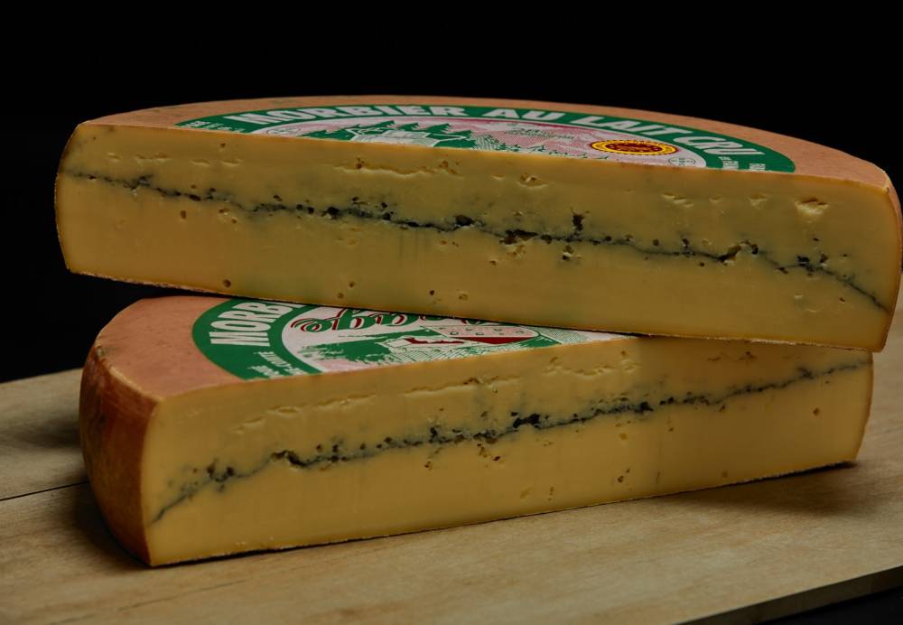 MORBIER AU LAIT CRU 02662