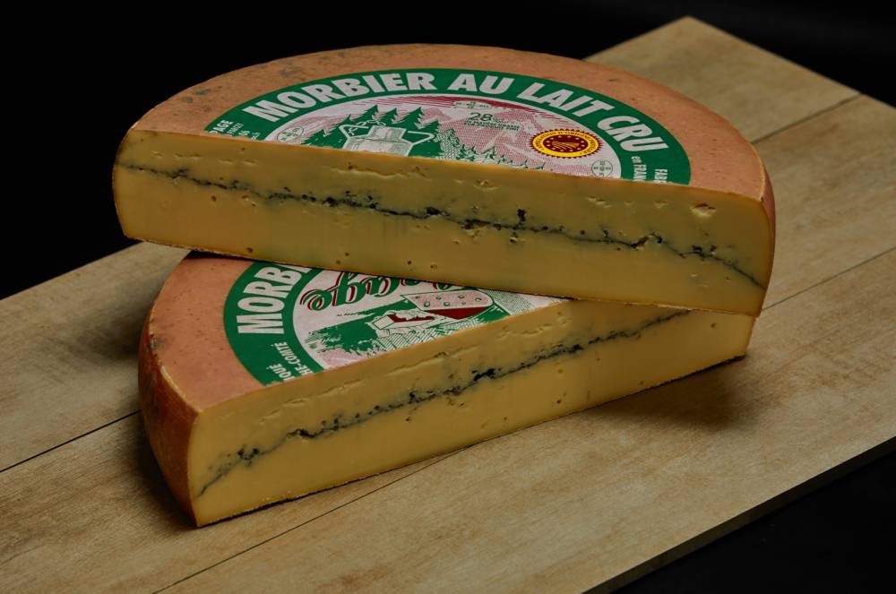MORBIER AU LAIT CRU  02661