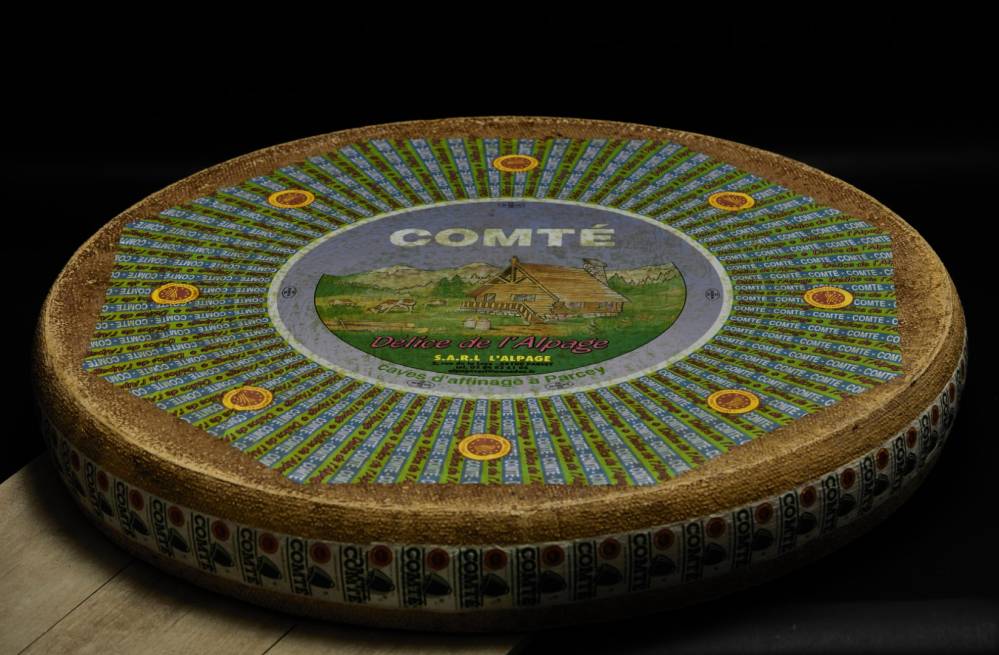 Comté délice 8 mois